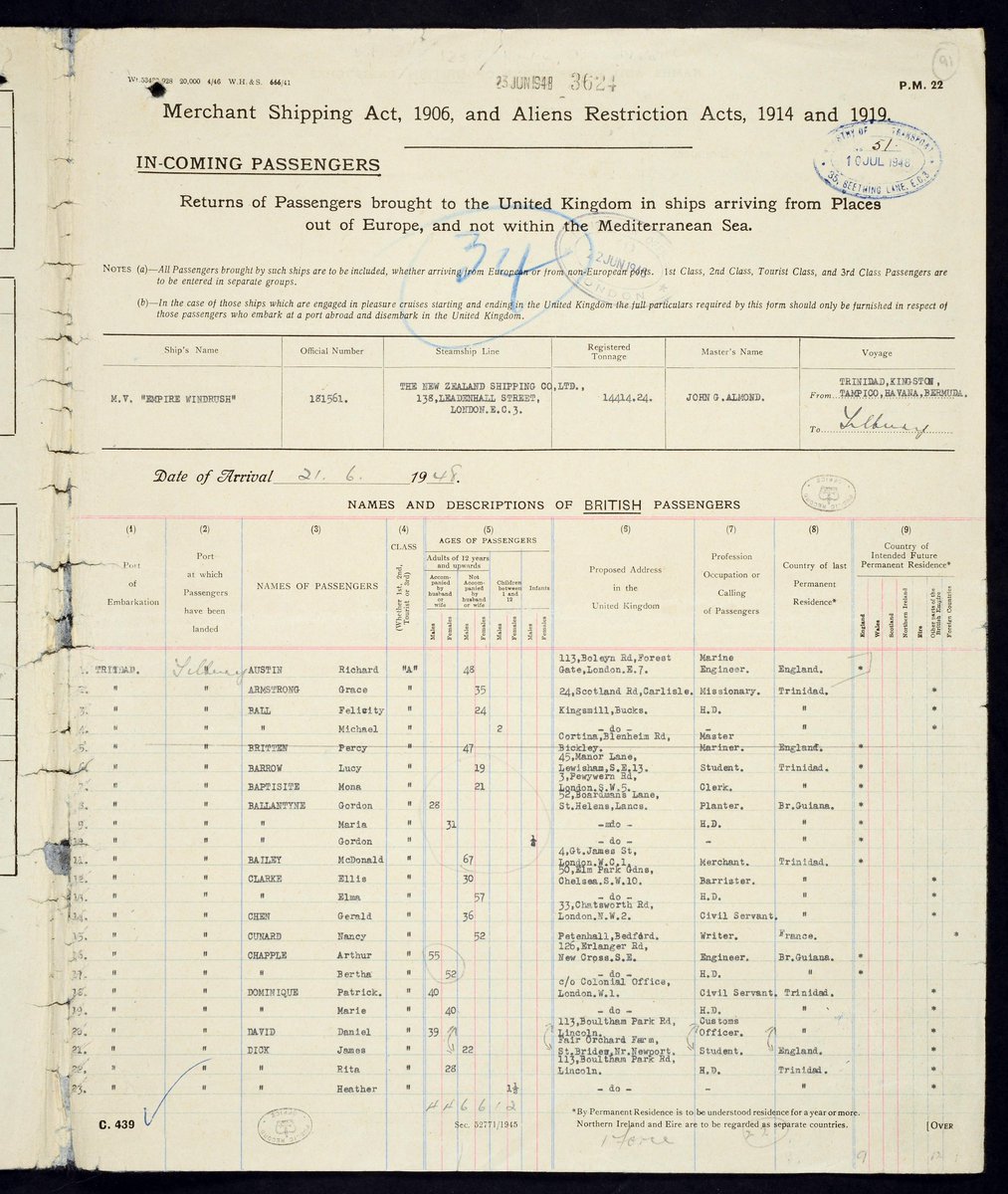 The National Archives tweet media
