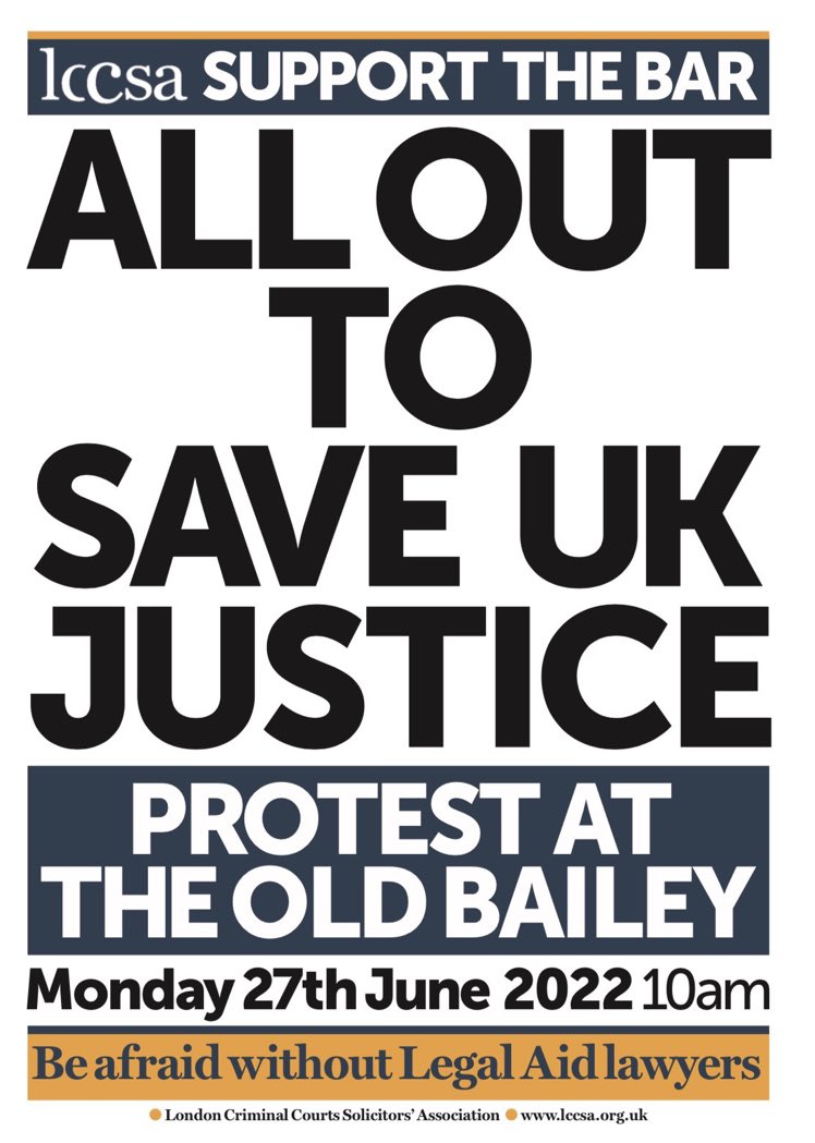 publiclawcentre's tweet photo. Although not criminal law solicitors, #PILC lawyers will be going down to the picket line on Monday to give support and solidarity. #unityisstrength @LawCentres https://t.co/aYIJhRxp5b