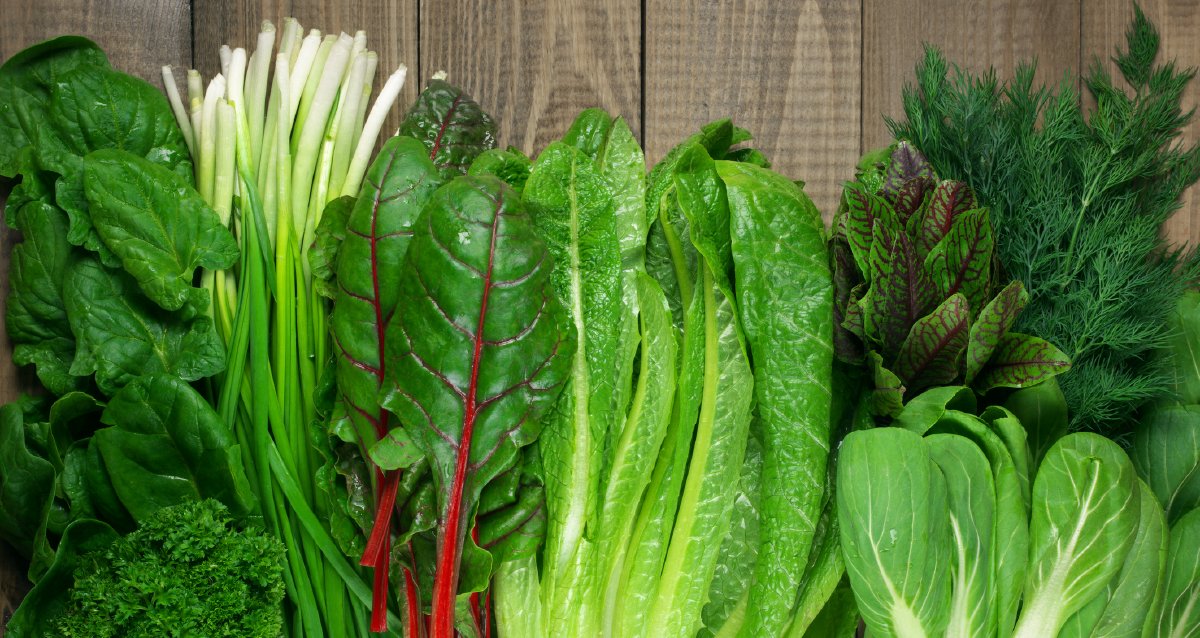 @WebMD's photo on Greens