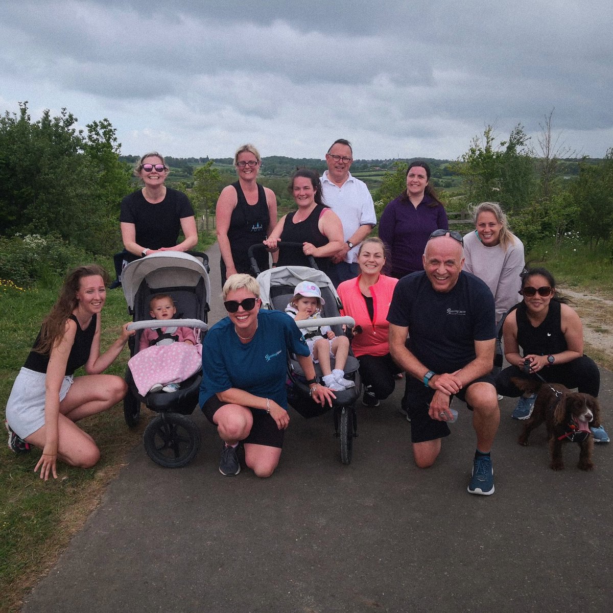 RunningSpaceUK's tweet photo. We run for our family. 
We run for our friends. 
We run for ourselves. 
We run for YOU! 🫵🏼

✨Join the run✨ https://t.co/4BLtT7bbnM