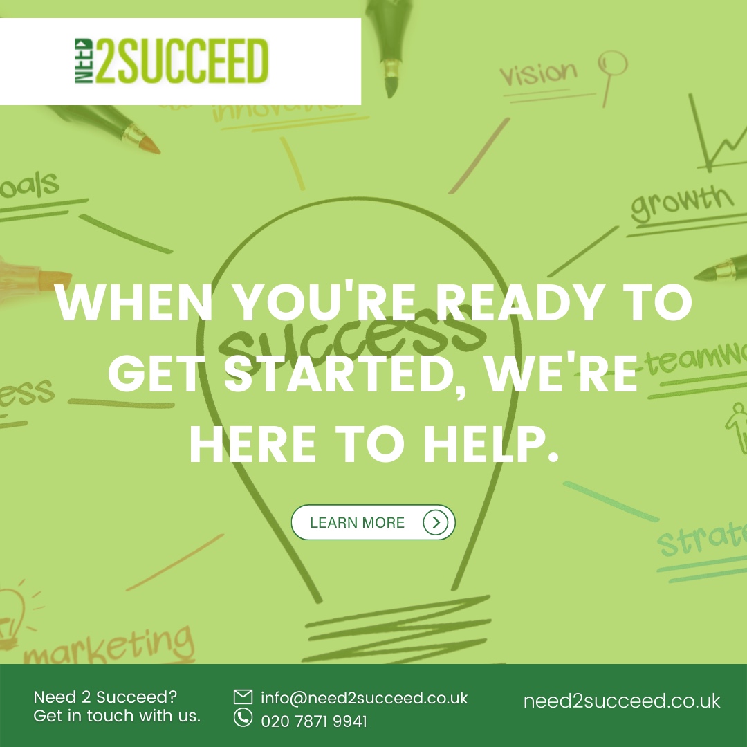 Need2SucceedUK's tweet image. Start where you are. Use what you have and Do what you can. 

We&apos;re here to help you. For more information visit us at need2succeed.co.uk

#need2succeed #inspiringexcellence #encouragingleadership #trainingandsupport #managementtraining #supportprogrammes