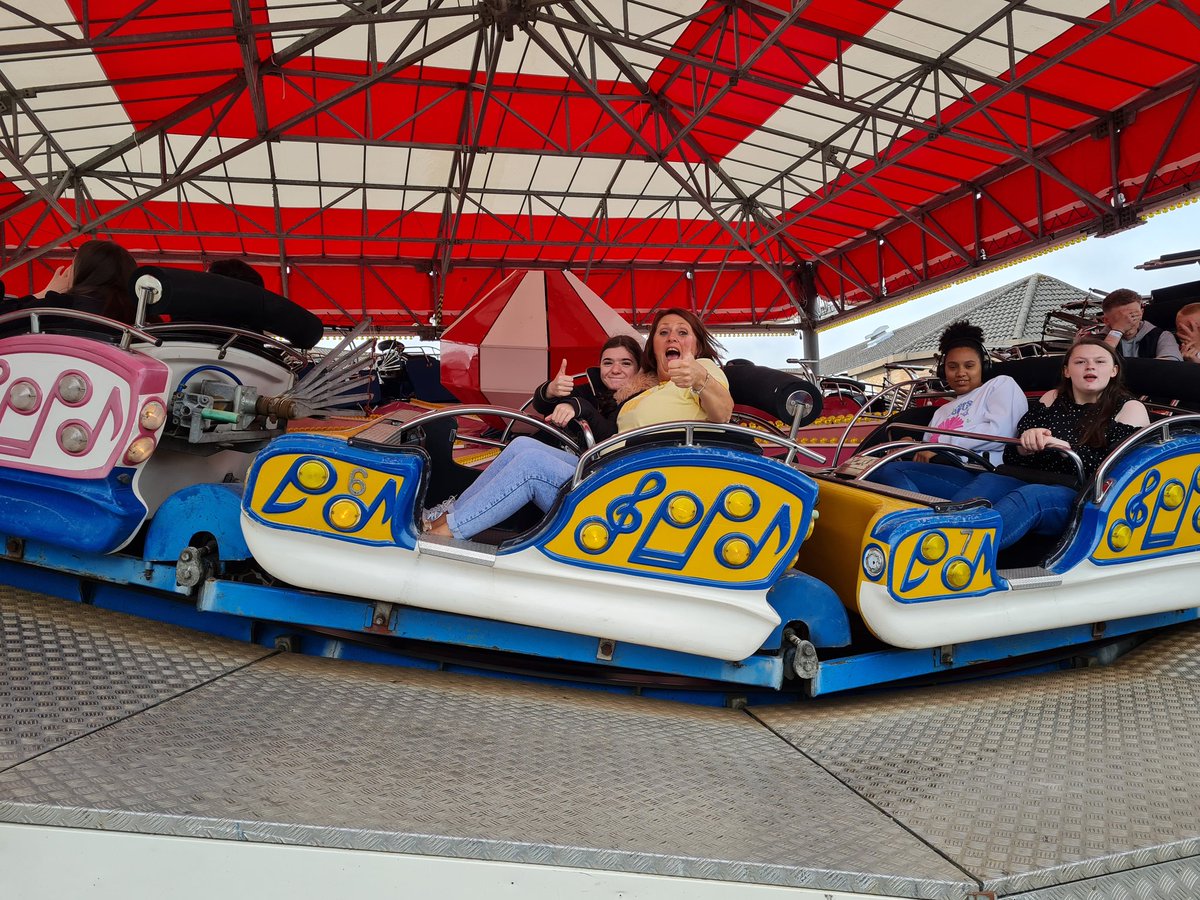 Fun at M&amp;Ds <a href="/FHS_Success/">FHSCelebrateSuccess</a> <a href="/FalkirkHigh/">Falkirk High School</a> #weareFHS #FalkirkRewardDay