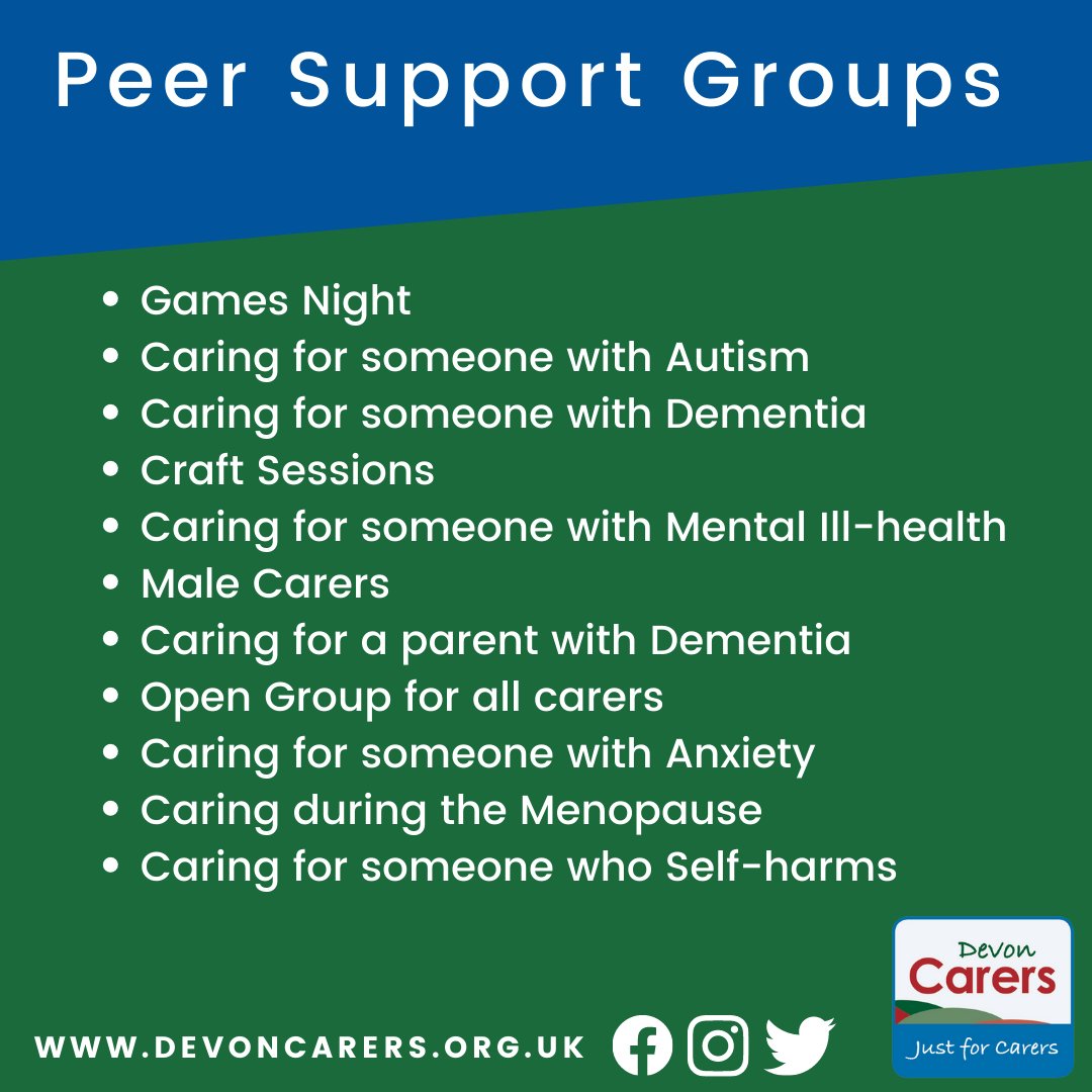 Devon Carers tweet media