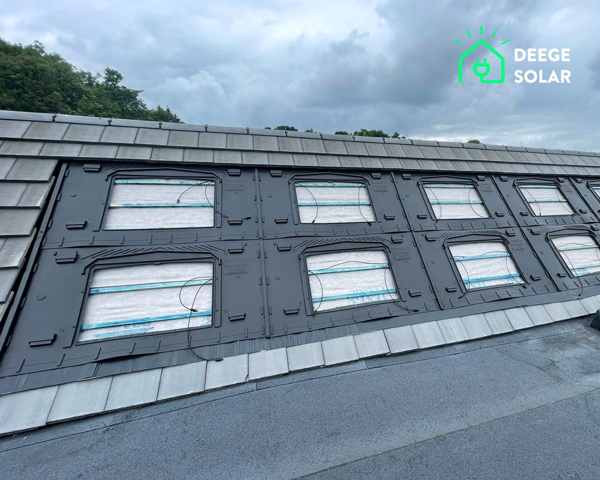 UpvoltKent's tweet photo. Is Your Home Summer Ready?  ☀️ 

This #IntegratedSolar Panel Array Consists of 10 385W @JASolarOfficial  #SolarPanels, Ready To Start Generating This Summer. 💪 

Get In Touch With Our Team Today To Start Your Journey Plugging Into The Sun. 🔌 ☀️ 

🌐 https://t.co/6xIAa7h4Ew https://t.co/Y2TlsgwnjY