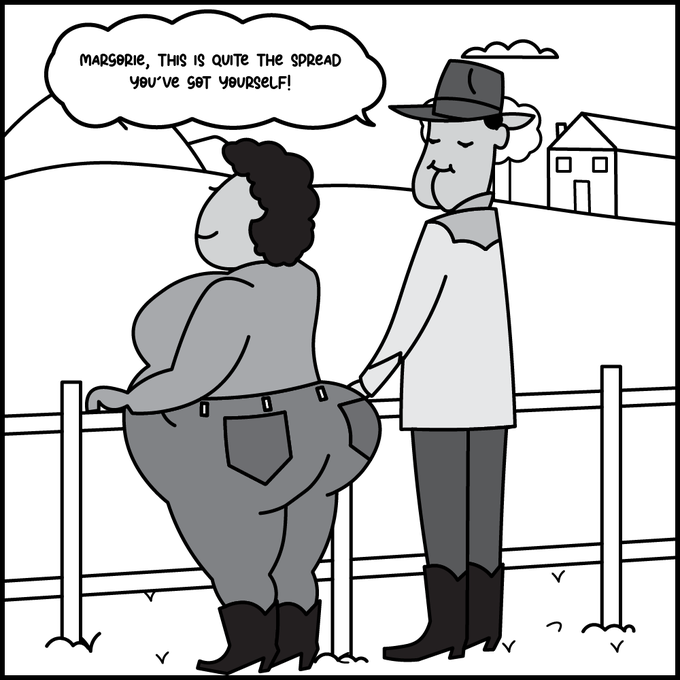 The Bearded Ape Teen Club tweet media