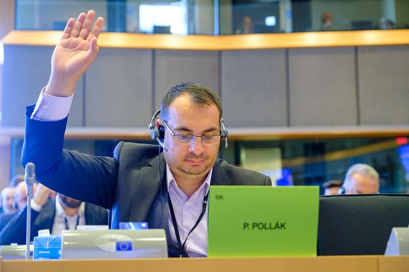 Peter Pollak tweet media