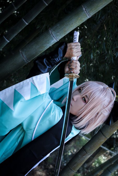 Twitterのコスプレ画像14