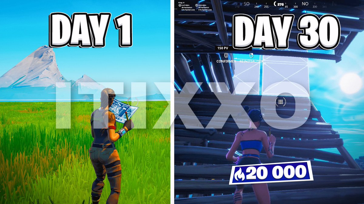 itixxo's tweet photo. 📺 NOUVELLE VIDÉO 📺
« J'AI JOUÉ CLAVIERS SOURIS durant 30 JOURS après 4 ANS sur MANETTE…😍(je suis trop fort !) »
-> https://t.co/E2kuFkkWcP
-> https://t.co/E2kuFkkWcP
-> https://t.co/E2kuFkkWcP
Content creator for @ASHSECT
RT x FAV
#GrindG4B https://t.co/BMm8IWQSuH