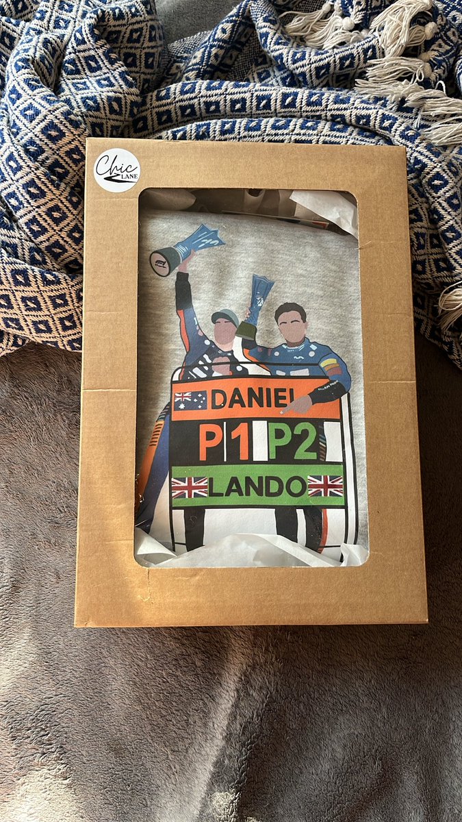 GouwsK1's tweet photo. Look what came in the mail today:

Thank you @_chiclane, you guys are awesome!!😍😍 https://t.co/C5azc3rxk4