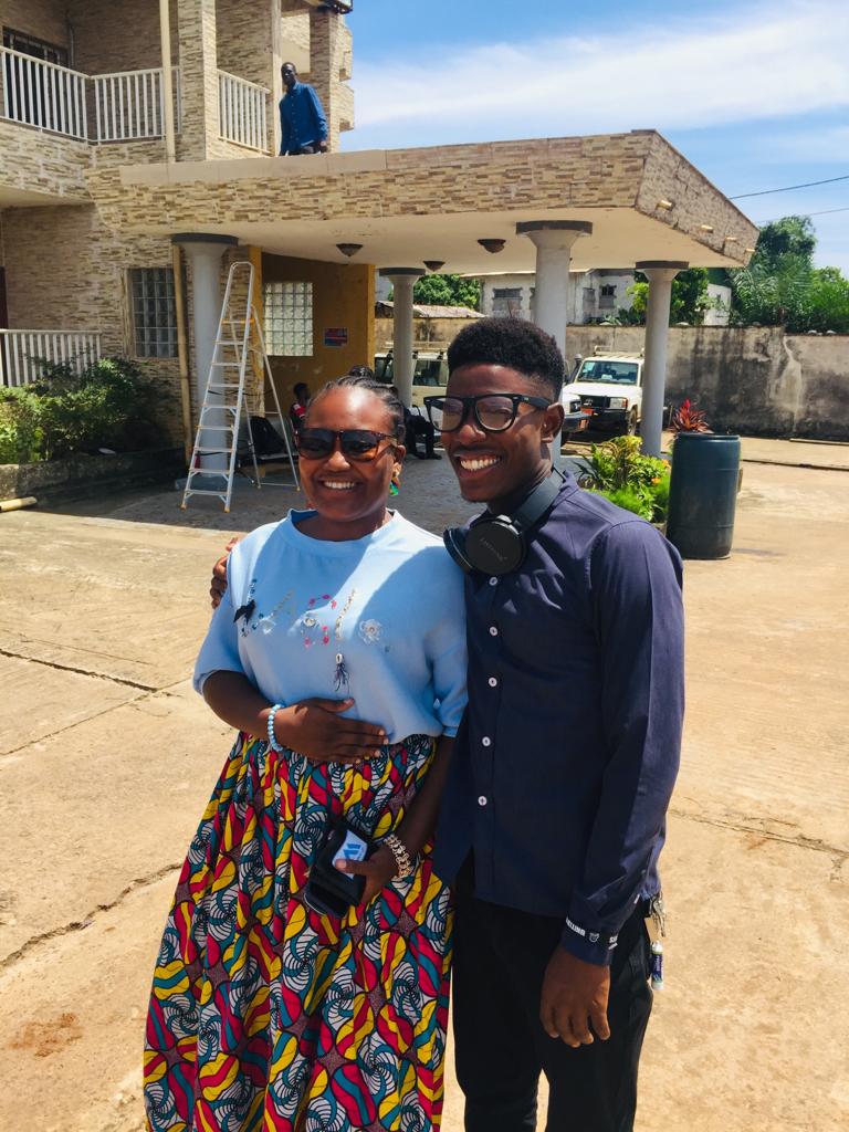 RhnRight's tweet photo. Attending the Official Launch of the Youth Challenge Fund by @PlanInternational Liberia office. 
We are thrilled to be one of 4 winners from 36 applications from Liberia and thousands of organizations in West and Central Africa. 
Thanks to our team @RhnRight 
#rhnlib https://t.co/auwd39M9zq