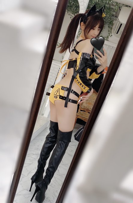 コスプレイヤーみりあのTwitter画像10