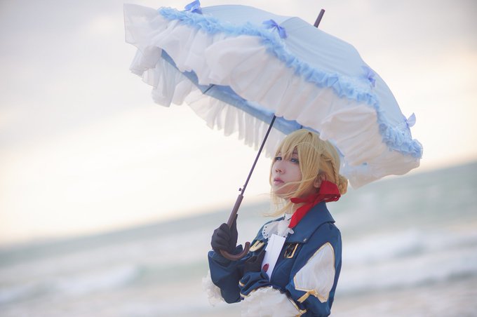 Twitterのコスプレ画像15