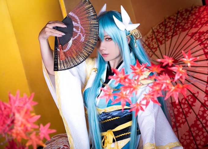 Twitterのコスプレ画像16