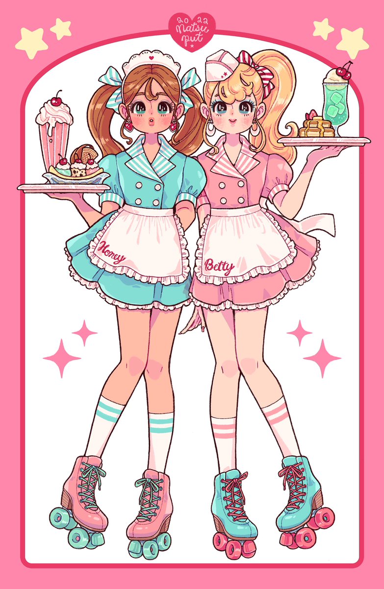 🍨👗Who is your sweetie? 🎀🍦