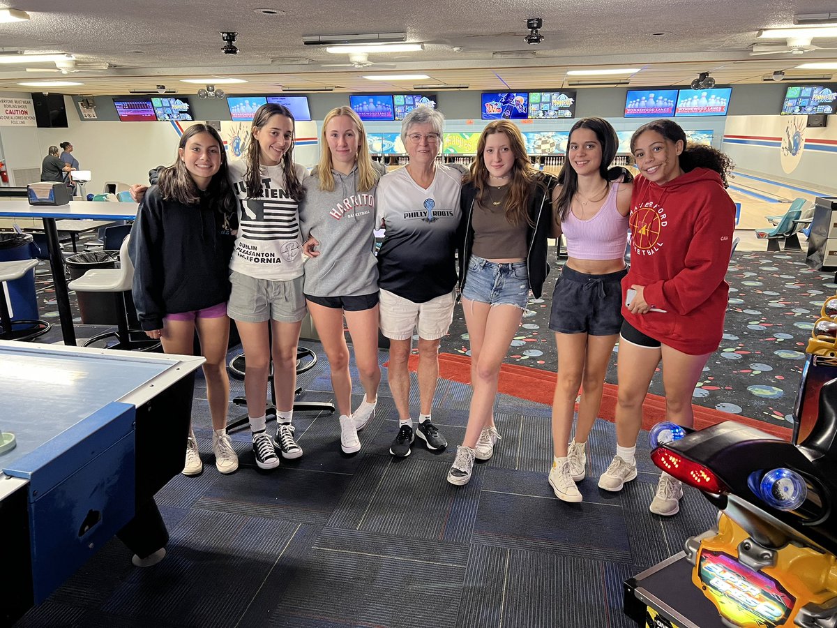 thephillyroots's tweet photo. Roots having fun on and OFF the court ππ³π€π π #rootsfamily #phillyroots #phillyrootsbasketball #aaubasketball #girlsbasketball #putdownroots https://t.co/Jg6mjtSyfS