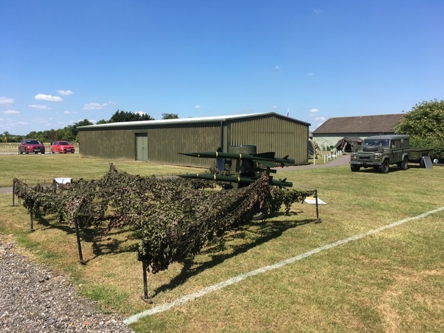 NewarkAirMus's tweet photo. Lots of #CockpitFest22 preparations Completed this morning, some planned & some not planned!
#EveryNAMvisitCounts https://t.co/LErjvdHgj7
