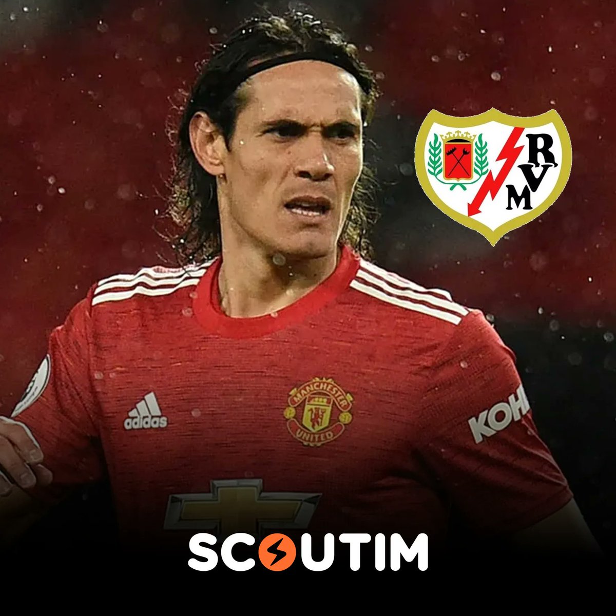 El <a href="/RayoVallecano/">Rayo Vallecano</a> quiere hacer esta temporada otra vez algo parecido a lo que hizo la pasada con Falcao. 
QUIERE FICHAR A CAVANI. 
Algo que a priori podría sorprender a cualquiera pero que si lo piensas bien tiene más sentido de lo que parece.
#Cavani #Rayo #United #Fichajes