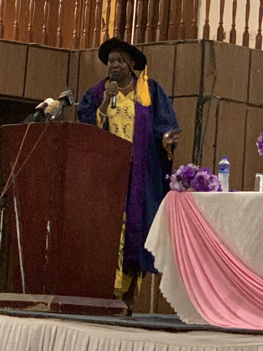 BahHadiza's tweet photo. The University of The Gambia, happy to graduate it’s 15th Medical Students cohort, congratulations to you all, you’ve made it to the end of Medical  School but the journey has just begun!  
#SMAHS 
#UTG https://t.co/miPxSUo9rd