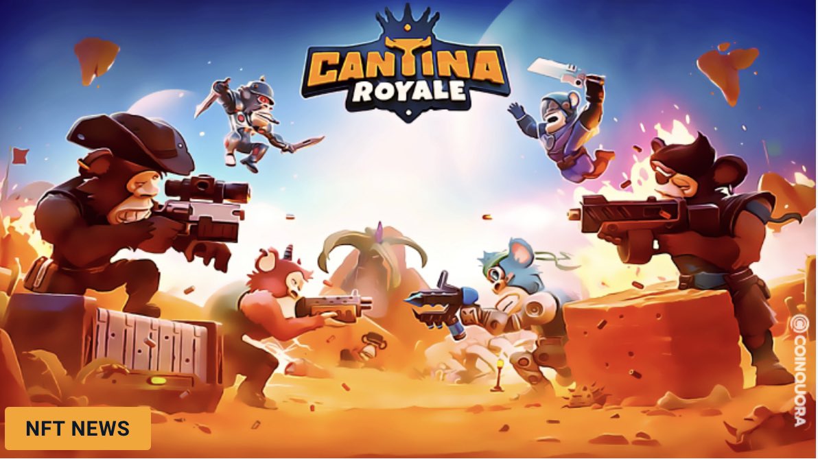 Elrond-Based <a href="/CantinaRoyale/">Cantina Royale</a> Announces IDO &amp; #NFT Drop on Maiar Launchpad

coinquora.com/elrond-based-c…