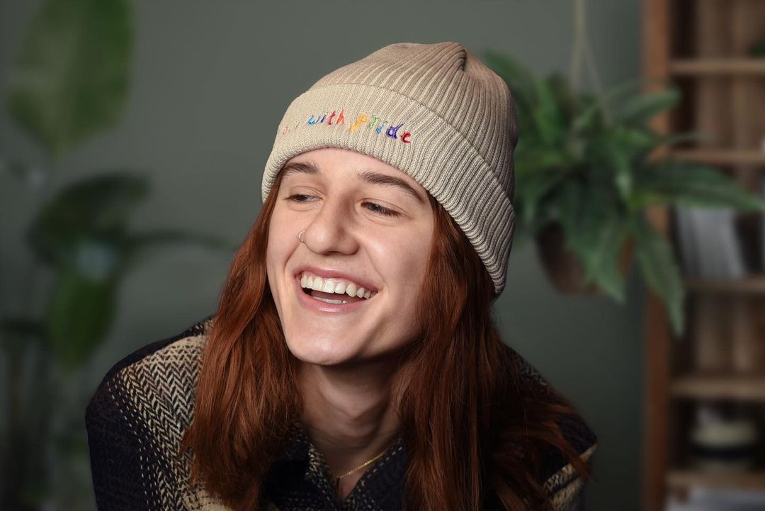"Enquanto eu estiver ajudando as pessoas e causando impacto, ficarei feliz."  🌈 
Alexis Cariddi fundou a “Love with Pride” para promover igualdade, amor e aceitação. Confira suas roupas e acessórios: lovewithpride.net

#CriadoComWix #orgulholgbt
