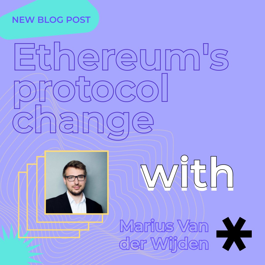 'The Merge' is #Ethereum's largest protocol change in history. Have an overview of what it is about in this article 👉bit.ly/3y7E0KX