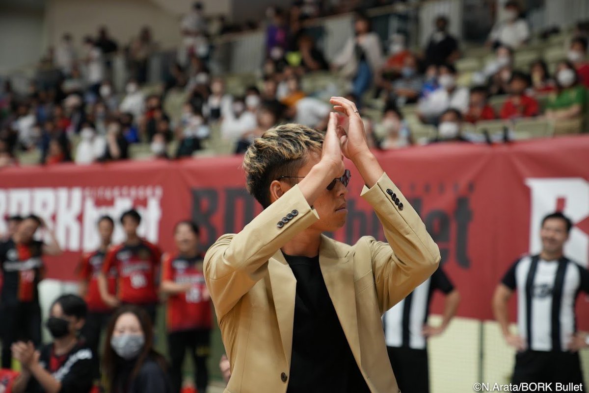 観客数１位だったみたいですねー！
全国どこでも呼んでください！！
<a href="/fleague_t/">Ｆリーグ</a>  フットサル最高！！！