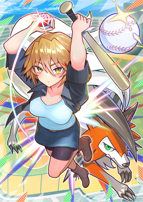 相棒ポケモンのtwitterイラスト検索結果 相棒ポケモンのtwitterイラスト検索結果