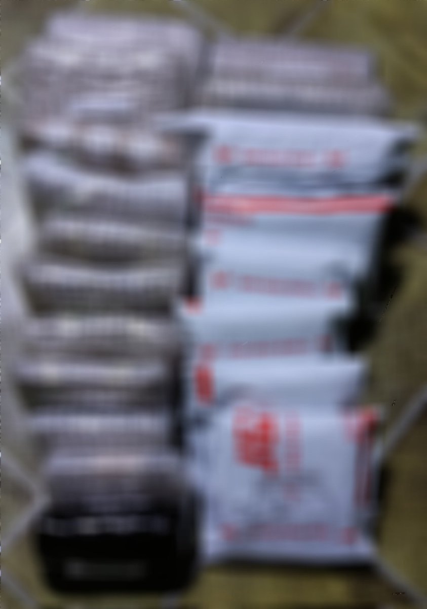 akiscart's tweet photo. #AkisUpdate

23 parcels sco (ggx, jnt) and direct ggx will be pick up tomorrow ~ I hope your items will arrive safely! ✨ https://t.co/vrXPoYSaPj