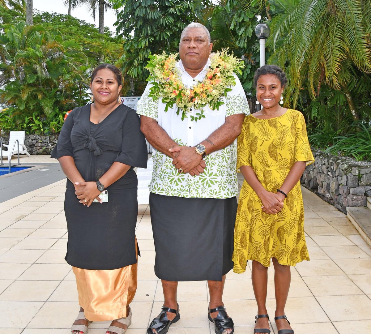 laniroko12's tweet photo. The launch of #HealthPromoting #Workplace Module One Training for the Central division.
Fight against #NCDs in our workplaces #health #Fiji https://t.co/GIMENyXrKd
