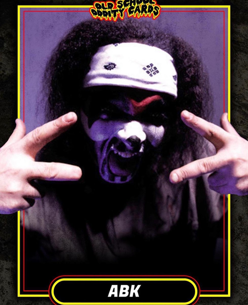 majikninjaent's tweet photo. These trading cards feature in the @tweetmesohard “Old School Oddity” VIP packs!!!
Get yours at https://t.co/iMTuUaLUkS 💀
It’s going down 👇
July 9th Cabooze, Minneapolis, MN
July 10th Lefty’s, Des Moines, IA https://t.co/uOnlkR7Pq1