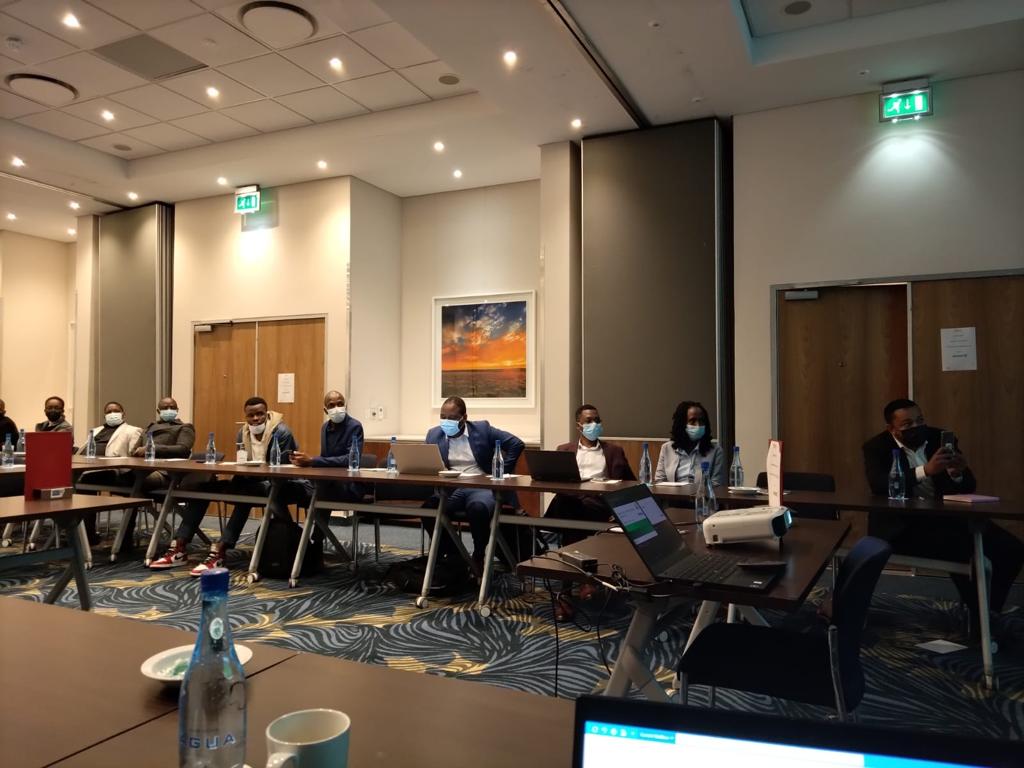 DataGroupIT's tweet photo. This week the DataGroupIT team is in Botswana  and hosted the Delinea event showcasing the value of privileged access management. The event was proudly in association with our partner of choice, ASC Services.

#DataGroupIT #Delinea #ASCServices #PrivilegedAccessManagement https://t.co/ZNF7qBAUWS