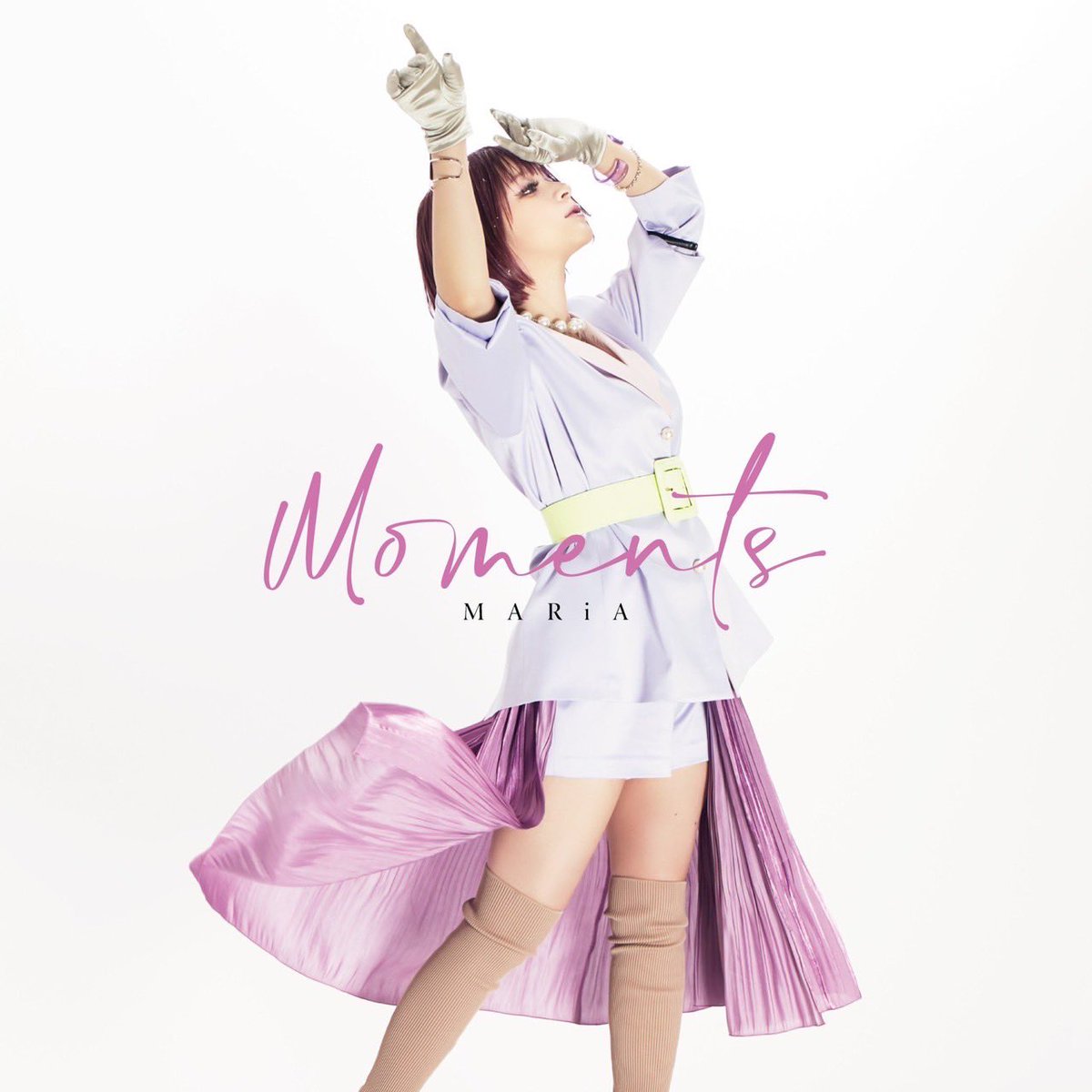 CarlosK11's tweet photo. ⁡
■RELEASE INFO■ 
⁡
⁡本日発売！

 【MARiA】 Album 「Moments」
⁡
M2. 「Star Rock」
作曲/編曲
⁡
M5. 「君といたい」
作詞/作曲/編曲

にて携わらせていただきました。
2曲とも全然違う楽曲です！
⁡ぜひチェックしてください。

#MARiA 
#メイリア
#moments 
#君といたい 
#starrock https://t.co/1uwK6tKeXY