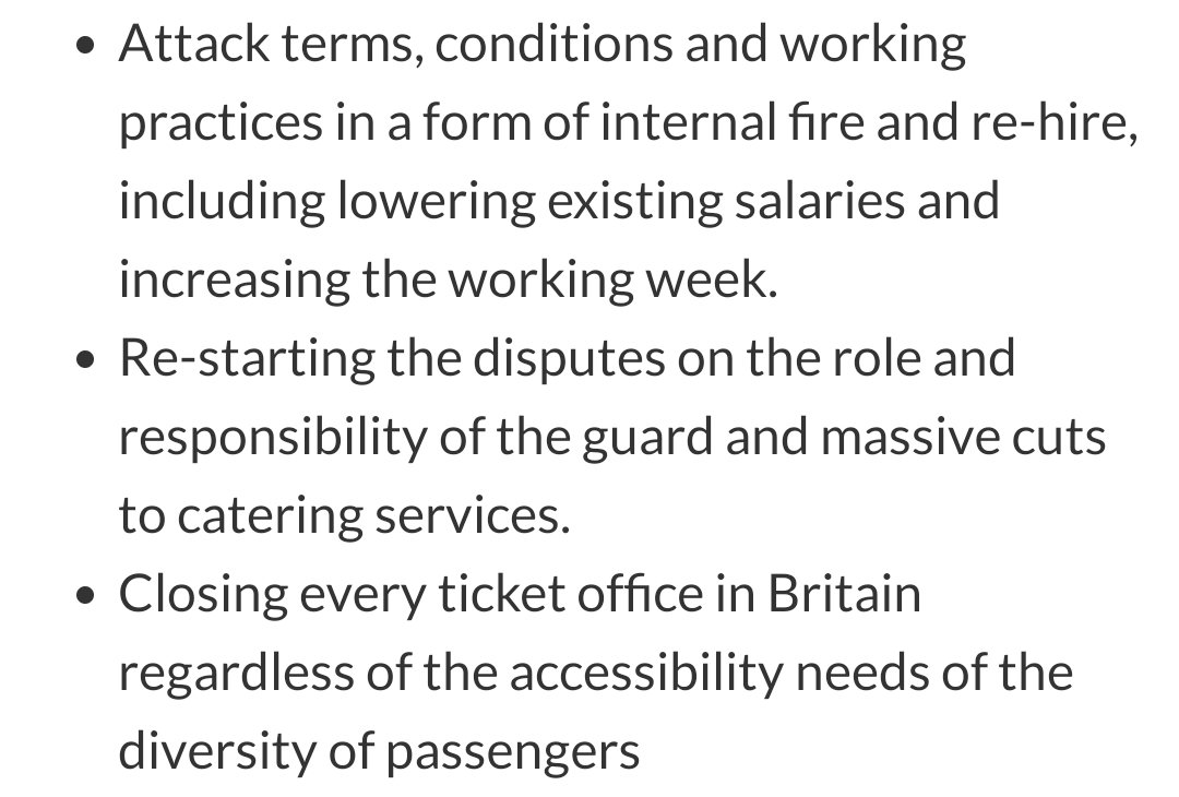 weechicmc's tweet image. Yeah, we also playing that old "We will stand up against shoddy fire and rehire schemes"
A wage rise IS not the only issue on this ballot. But hey, let's all just believe the headlines that are being traipsed out #WorkersRights #WorkersProtection #NoSoundBites