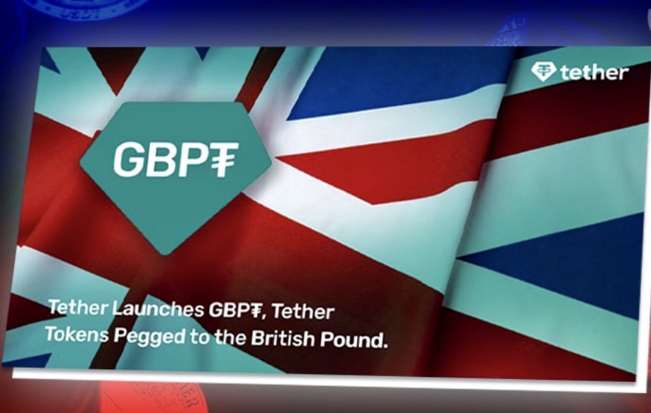 Gates Hub on Twitter "Tether officially announced on that its