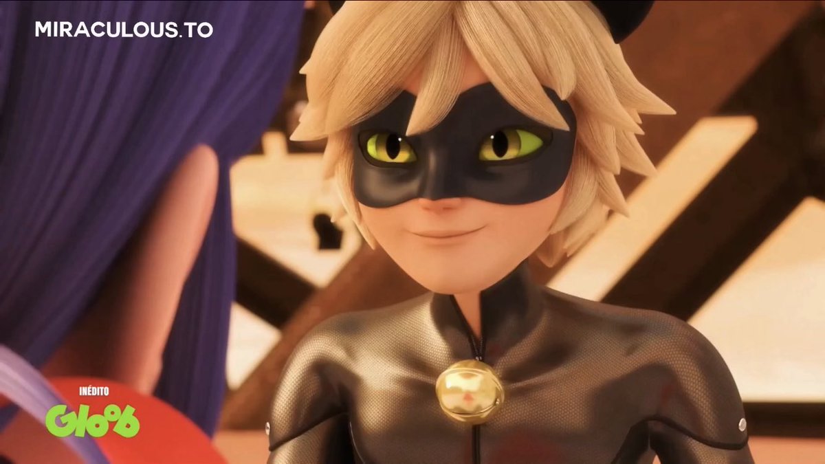 #MLBS5Spoilers 
i love how it’s canon that ladynoir have played cards before on patrols