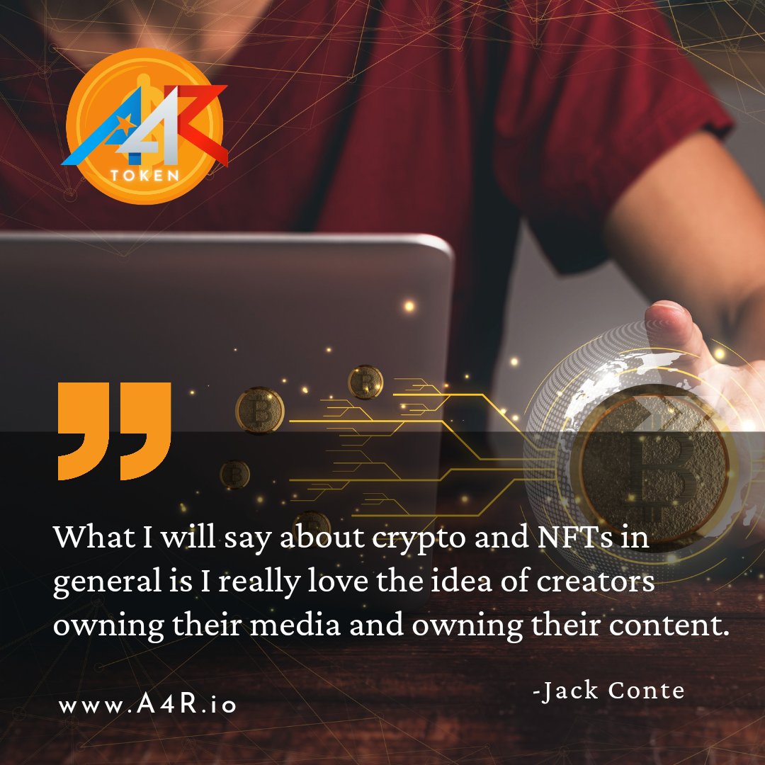 A4R Fitness Lifestyle Token tweet media