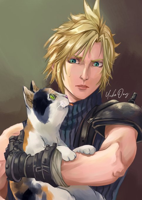 ストライフのtwitterイラスト検索結果