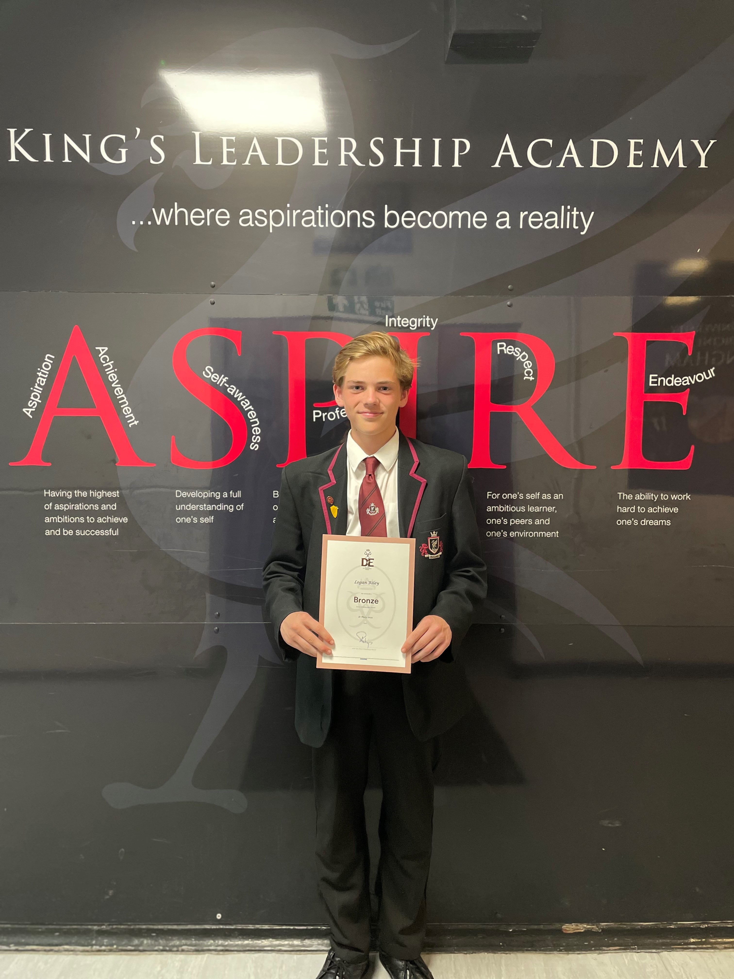 King's Leadership Academy Liverpool on Twitter "A massive