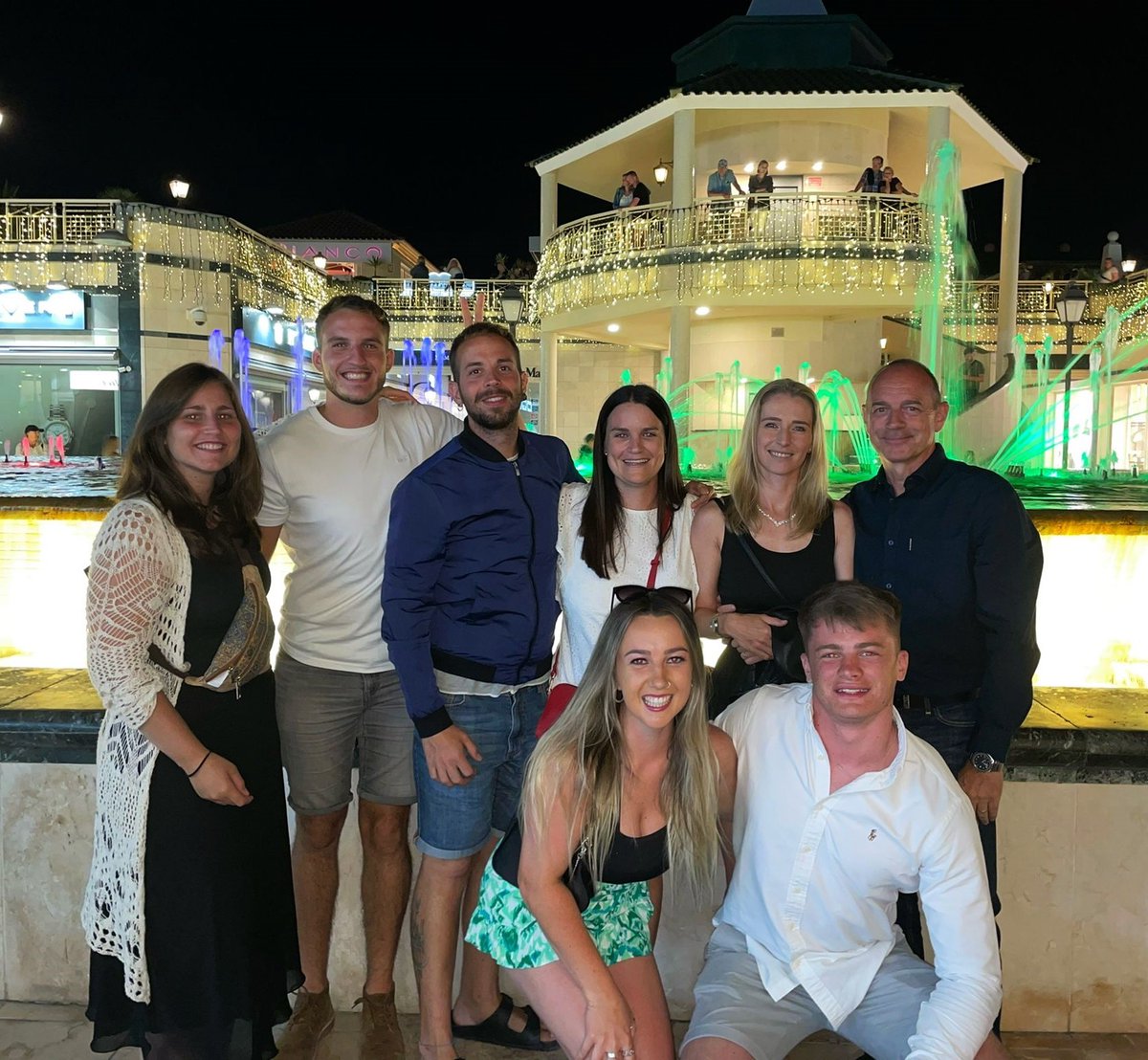 DivemasterInternship (@dminternship) on Twitter photo A lovely meal last night as a farewell to #MSDT Diego. 
We had lots to celebrate, Yarone & Lorna are now members of the team and are settling in great, not forgetting Fiona’s recent promotion to #DCManager.
divemasterinternshipacademy.com
tenerifedivingacademy.com
coursedirectortenerife.com A lovely meal last night as a farewell to #MSDT Diego. 
We had lots to celebrate, Yarone & Lorna are now members of the team and are settling in great, not forgetting Fiona’s recent promotion to #DCManager.
divemasterinternshipacademy.com
tenerifedivingacademy.com
coursedirectortenerife.com