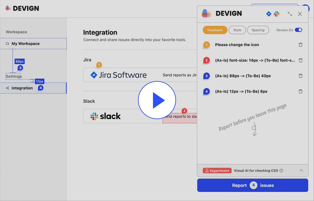 Devign: An automated bug reporting tool

betalist.com/startups/devign