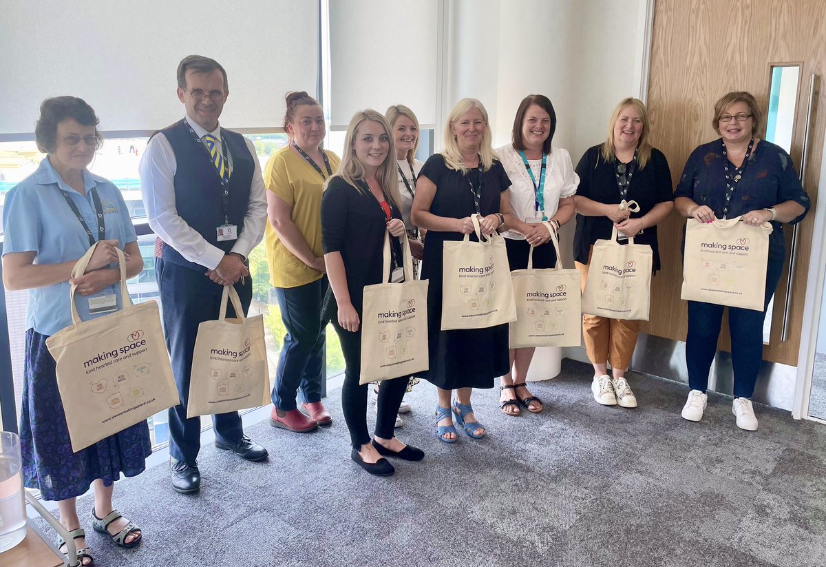 Lovely to host our carers’ lunch this week 🥰

It’s so important to care for our carers, start conversations, and raise awareness of everything they do and the support available 🤍

Thanks to everyone who came 🙌

<a href="/HarrysPledge/">Harry’s Pledge</a> <a href="/CarersUK/">Carers UK</a> 

#TeamBerneslai #morethanjustalandlord