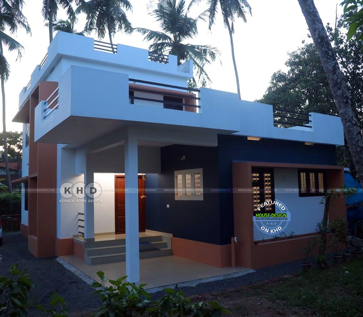 keralahomeplan's tweet image. 1355 sq-ft 3 BHK house architecture design

(126 Square Meter) (151 Square Yards

Square feet details
Ground floor Area : 988 Sq.Ft.
First floor Area : 367 Sq.Ft.

keralahousedesigns.com/2022/06/1355-s…

#smallhouse #singlefloorhouse #budgethouse #keralahomedesign #keralahomeplan #finishedhouse