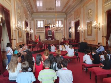 Foto cedida por Ayuntamiento de Alcalá