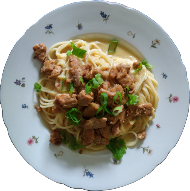 SpaghettiLord14's tweet photo. Guess what.
I made Spaghetti with pineapple sauce - trust me, it tastes amazing!
https://t.co/dWW3QzBvYY
#FreestyleCooking #Cooking #pineapple #spaghetti
@REYCALL1 @recoyale @InfernoRetro @CorianderGames
Be sure to tag someone who will be infuriated by this lmao (until they try) https://t.co/LOeOyM7tUa