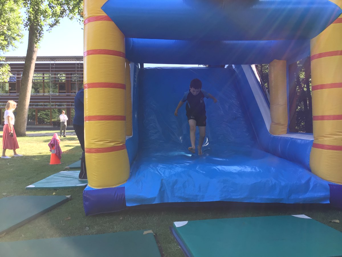 BSNJSV's tweet photo. What a great day for #JSVYear2 Sports Day today! The children had so much fun competing in front of their families. Well done Year 2. https://t.co/g19Zfo9sXU
