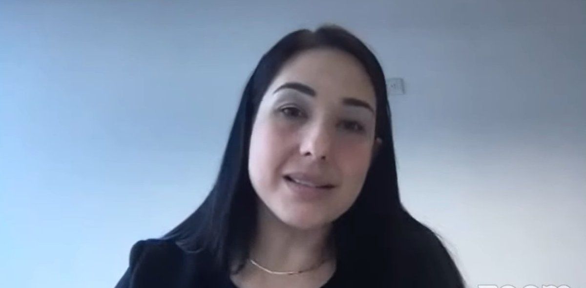 ¡DENUNCIA ANTE EL MUNDO! Abog. <a href="/indhriana/">Indhriana</a> durante el foro antiimperialista, una vez más denuncia el #LawfareContraSaab y la actitud ilegal de EEUU, que ha ejecutado tras la persecución Política contra <a href="/CamillaFSaab/">Camilla Fabri Saab</a> y su Familia.

<a href="/JoeBiden/">Joe Biden</a> <a href="/Cartajuanero/">Juan S. Gonzalez</a> <a href="/WhiteHouse/">The White House</a>