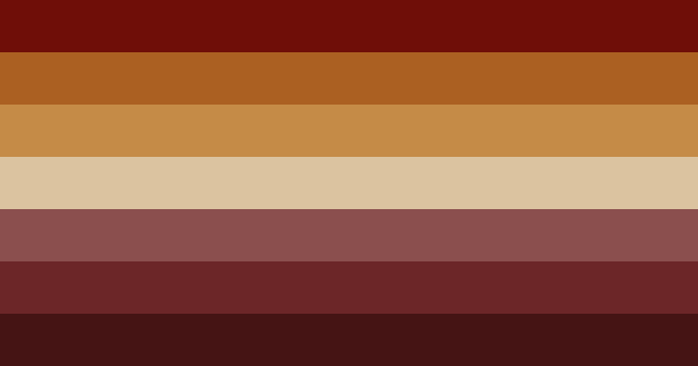 gayaIbums's tweet photo. self-titled, shawn mendes - lesbian flag https://t.co/LLt93n221s