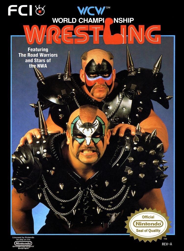 80sWrestling_'s tweet photo. Who remembers this game?! https://t.co/rIFp285hB6