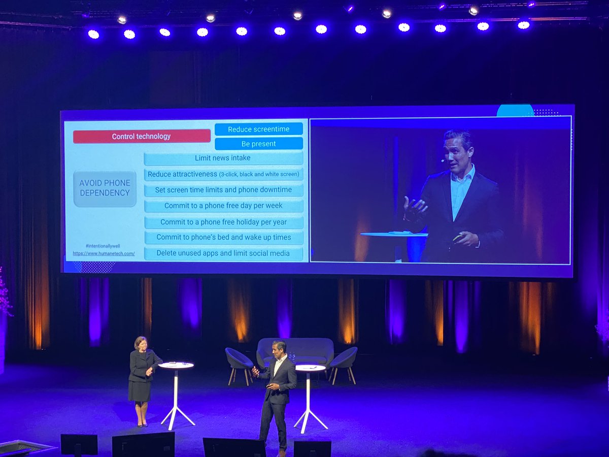 mdoyle79's tweet photo. What a fascinating and thought provoking keynote @QualityForum from @okpedrodelgado & @maureenbis. A Eudaimonia prescription to our patients & communities, our teams & organisations and importantly ourselves. #quality22 https://t.co/I311RhOuX7