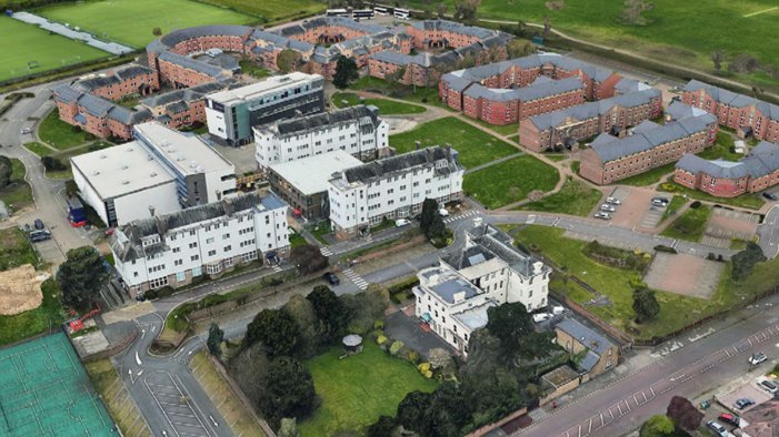 UoGArchives's tweet photo. See how our Avery Hill campus has changed in #100years @UniofGreenwich https://t.co/VfDX81EY8C